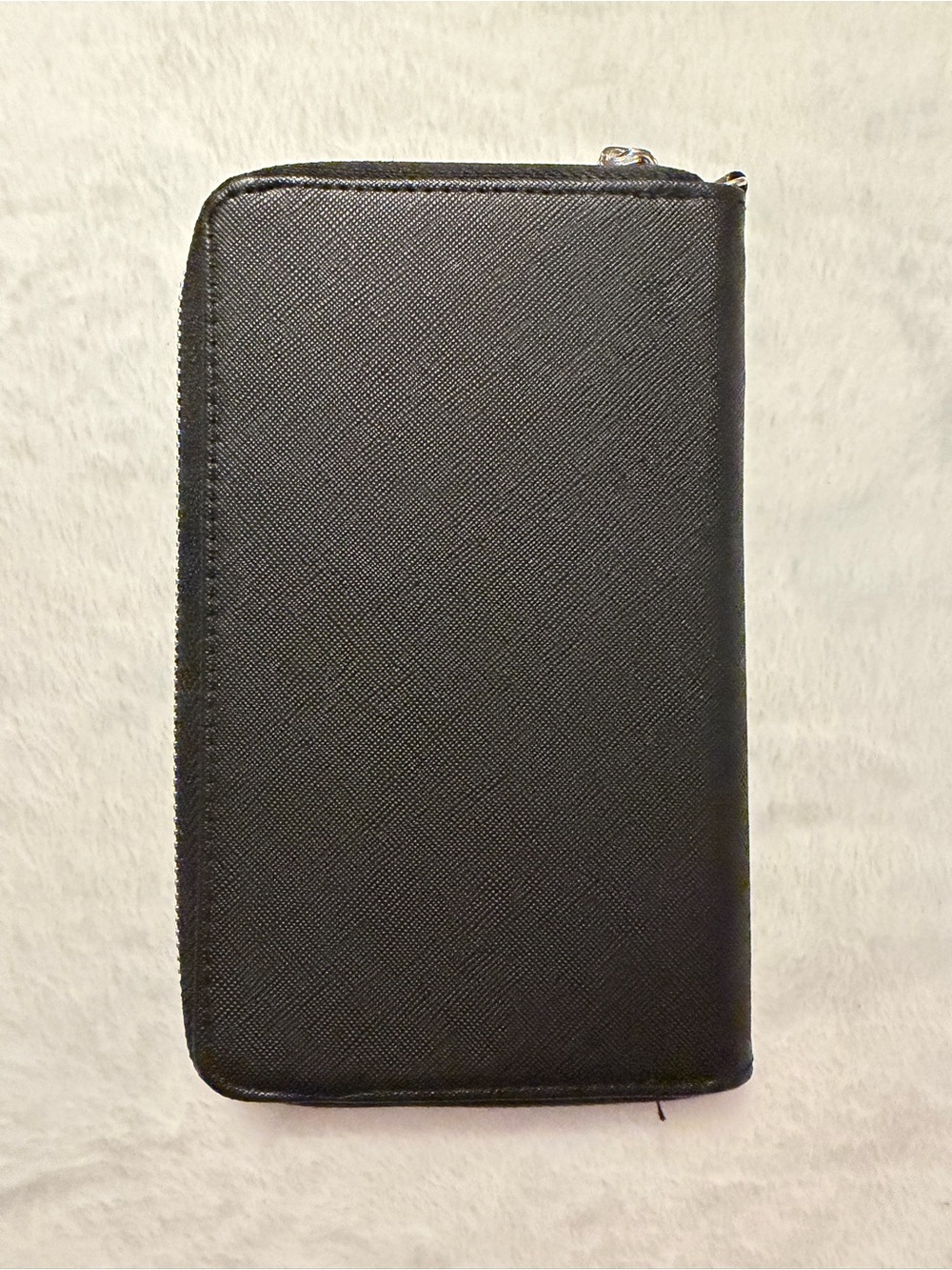 Buckle-Down Women's PU Zip Around Wallet Rectangle-Nick 90's Rewind - Picture 3 of 8